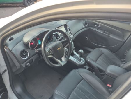 Cruze LT 1.8 16V Ecotec (Flex)
