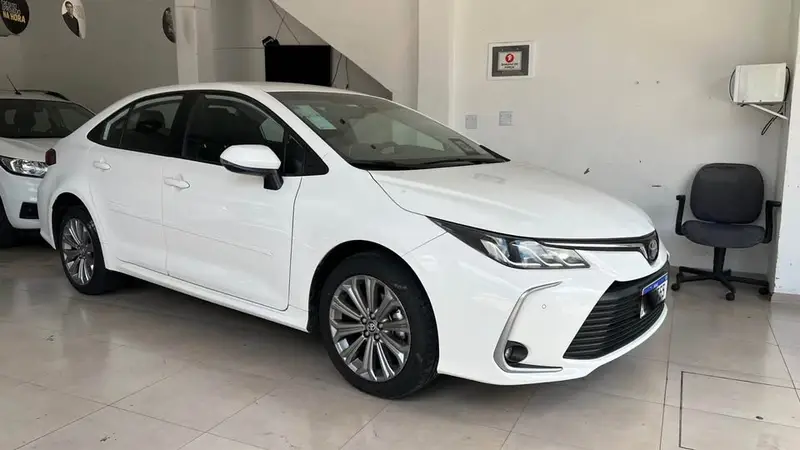 Toyota XEi 2.0 Flex