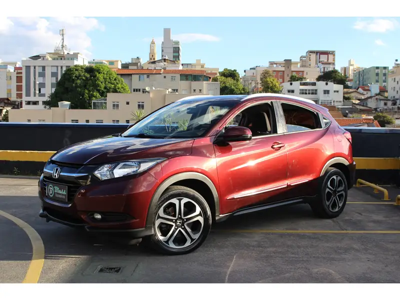 Honda HR-V EX CVT 1.8 I-VTEC FlexOne
