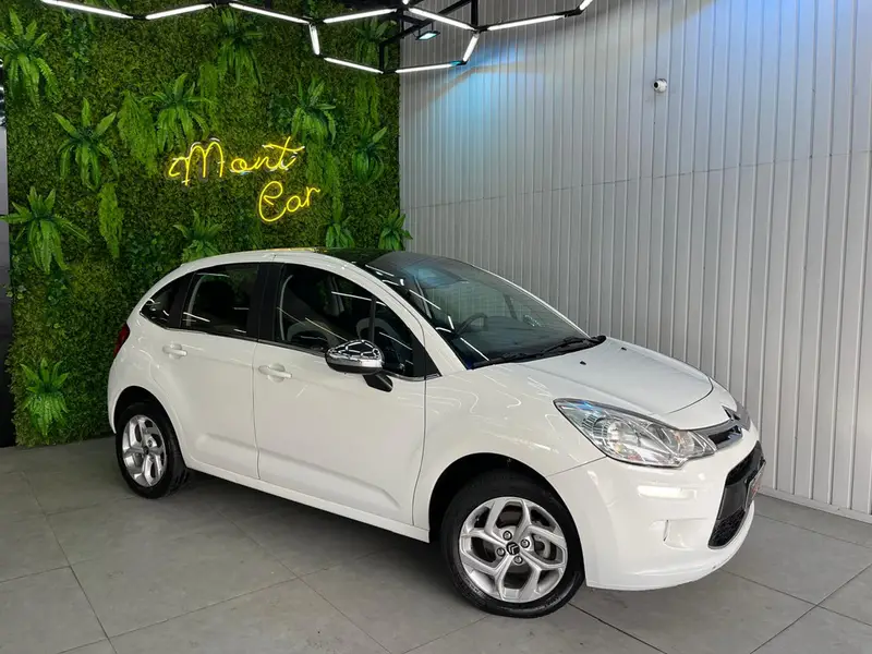 Citroën C3 Exclusive 1.6 VTI 120 (Flex) (Aut)