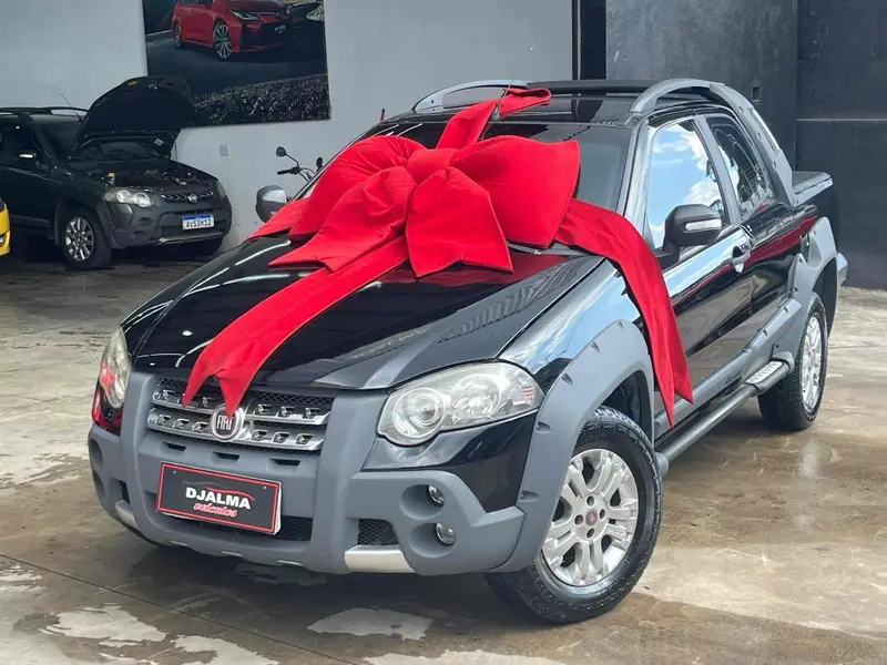 Fiat Strada Adventure Locker 1.8 16V (Cabine Estendida)