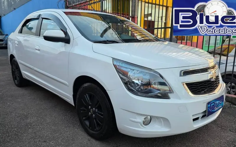 Chevrolet Cobalt LTZ 1.8 8V (Flex)