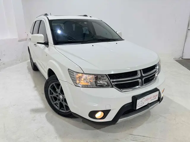 Carro Dodge Journey 2017 RT 3.6 V6