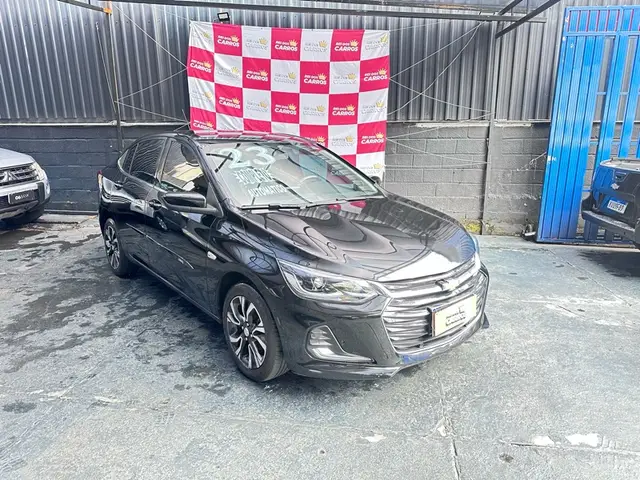 Carro Chevrolet Onix Plus 2023 Premier 1.0 Turbo (Aut.)