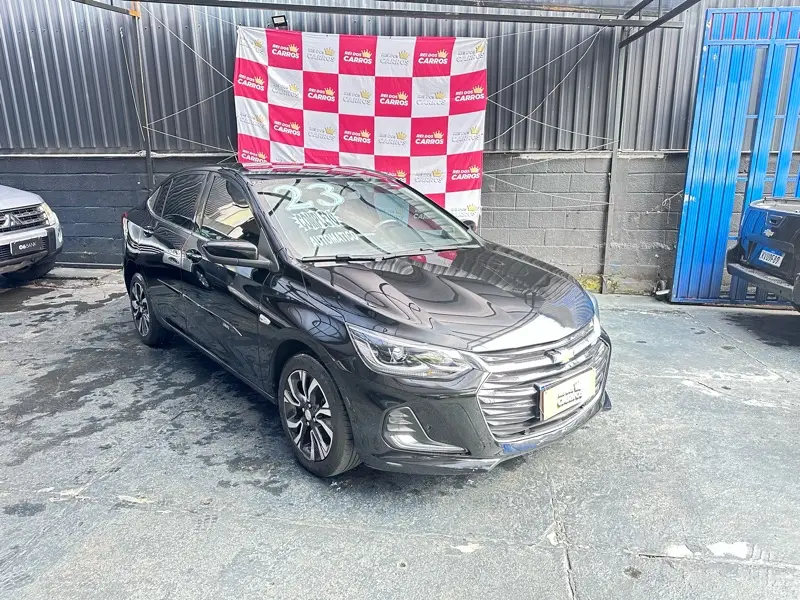 Chevrolet Premier 1.0 Turbo (Aut.)