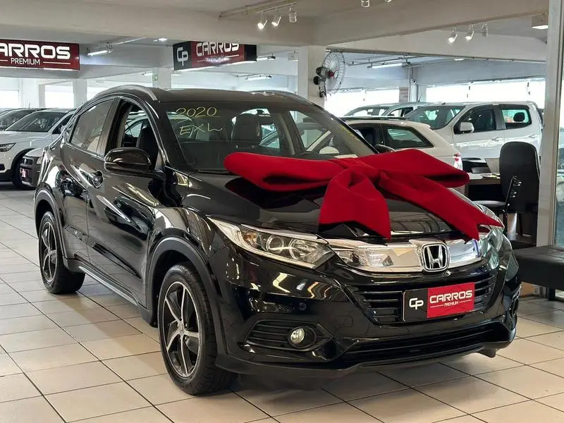 Honda HR-V EXL CVT 1.8 I-VTEC FlexOne
