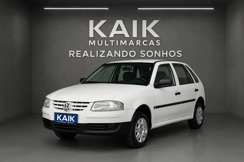 Volkswagen Gol Trend 1.0 (G5) (Flex)
