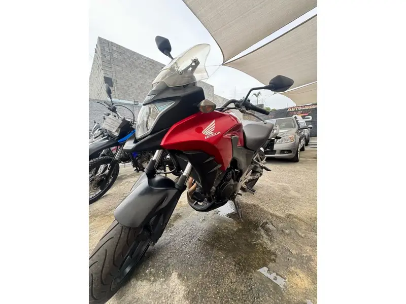 Honda CB 500F (ABS)