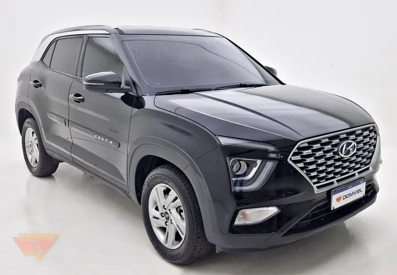 Hyundai Creta Comfort 1.0 Turbo (Aut) (Flex)