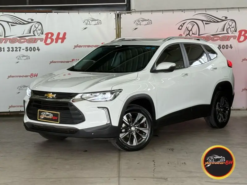 Chevrolet Tracker Premier 1.2 Turbo (Aut.)