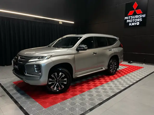 Carro Mitsubishi Pajero Sport 2022 2.4 DI-D HPE (Aut) 4x4