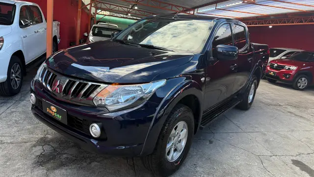 Carro Mitsubishi L200 Triton Sport 2019 Sport 2.4 DID-H GLS 4WD