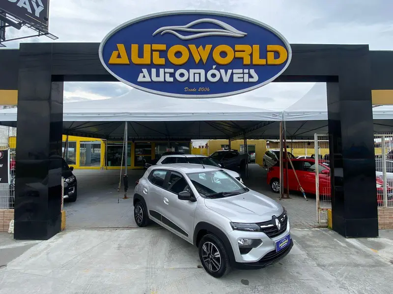 Renault Kwid Intense 1.0 12v SCe (Flex)
