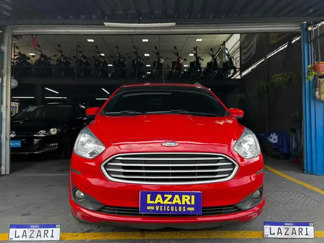 Carro Ford Ka 2019 1.0 SE (Flex)