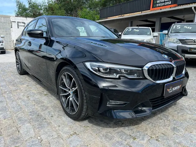 Carro BMW 320i 2020 320i Sport ActiveFlex