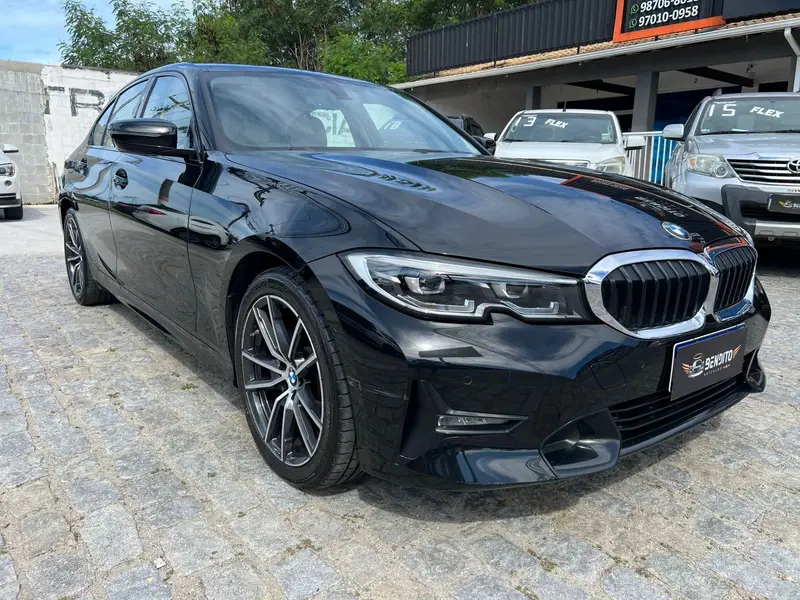 BMW 320i 320i Sport ActiveFlex