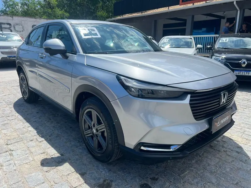Honda HR-V EXL 1.5 I-VTEC CVT