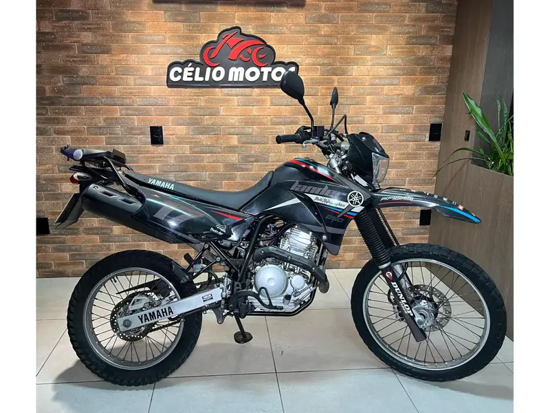 Yamaha XTZ 250 Lander Blueflex