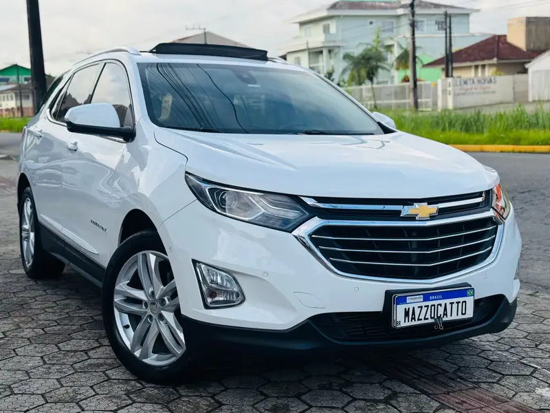 Chevrolet Equinox Premier 2.0 AWD (Aut)