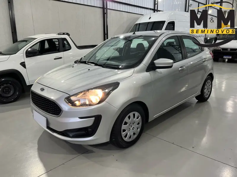 Ford 1.0 S (Flex)