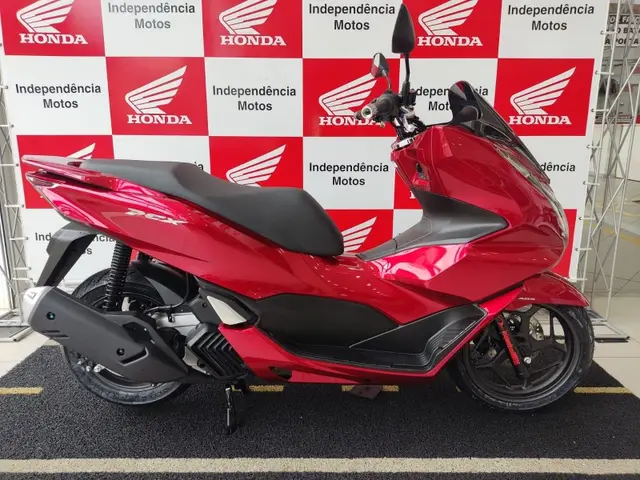 Carro Honda PCX 160 2025 ABS