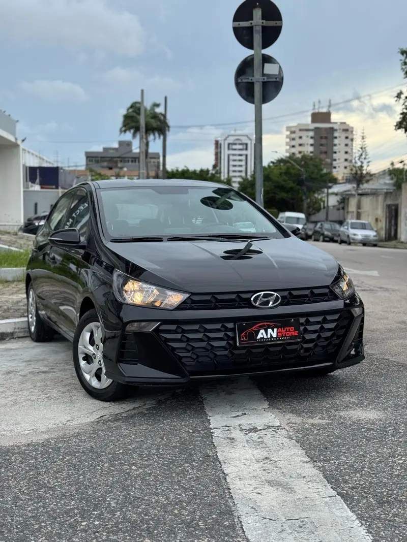 Hyundai HB20 Comfort 1.0 (Flex)
