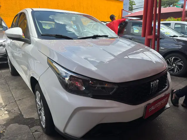 Carro Fiat Argo 2023 Drive 1.0 (Flex)