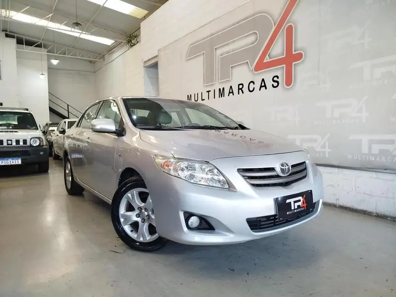 Toyota Corolla Sedan XEi 1.8 16V (flex) (aut)