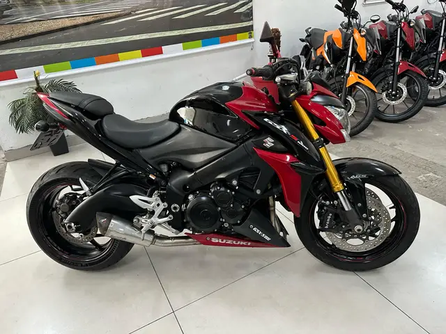 Carro Suzuki GSX S 1000 2018 1000