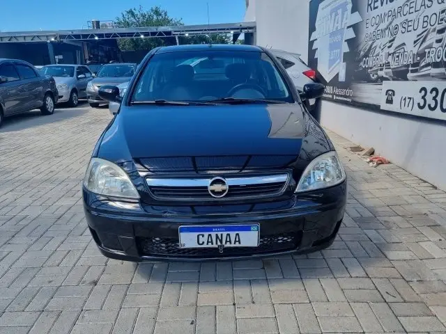 Chevrolet Corsa Sedan Premium 1.4 (Flex)