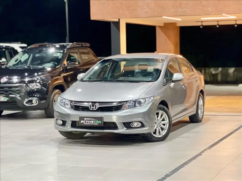 Honda Civic New  LXR 2.0 i-VTEC (Aut) (Flex)