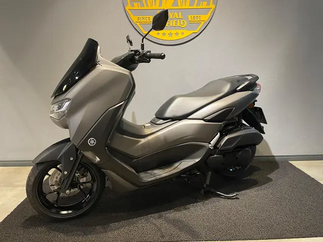 Carro Yamaha NMax 2024 Connected 160