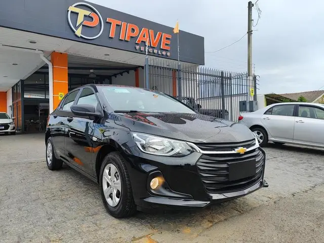 Carro Chevrolet Onix 2025 1.0