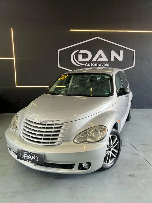 Carro Chrysler PT Cruiser 2008 Classic 2.4 16V