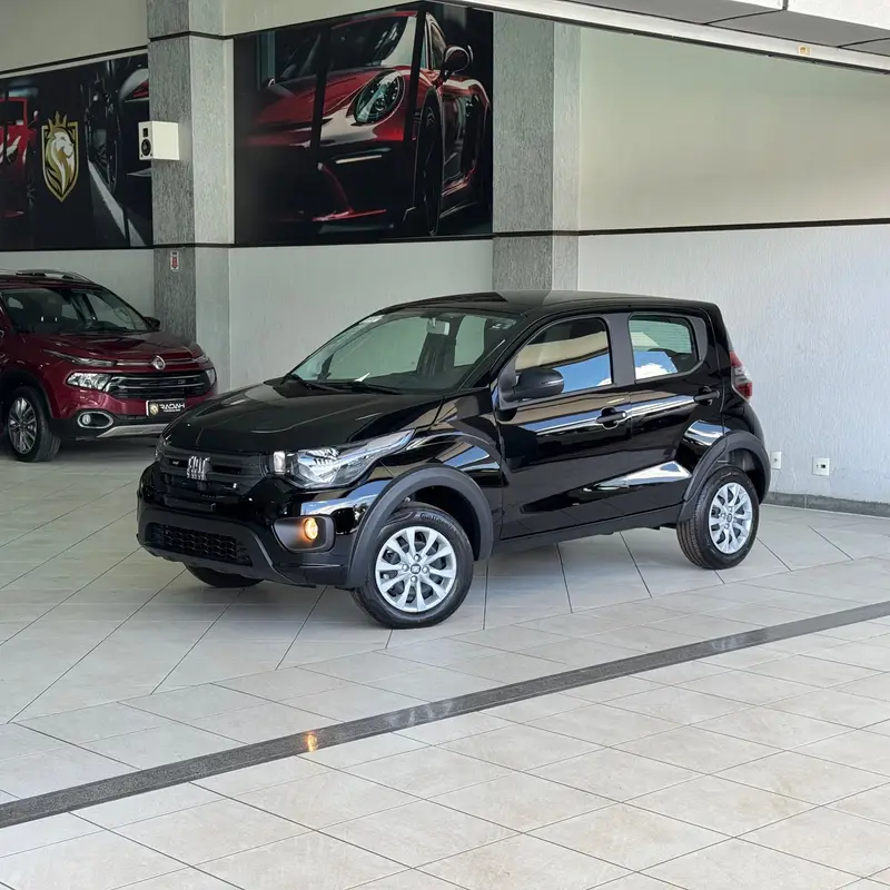 Fiat Mobi Like 1.0
