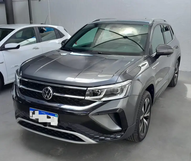 Volkswagen Taos Highline 1.4 TSI (Aut) (Flex)
