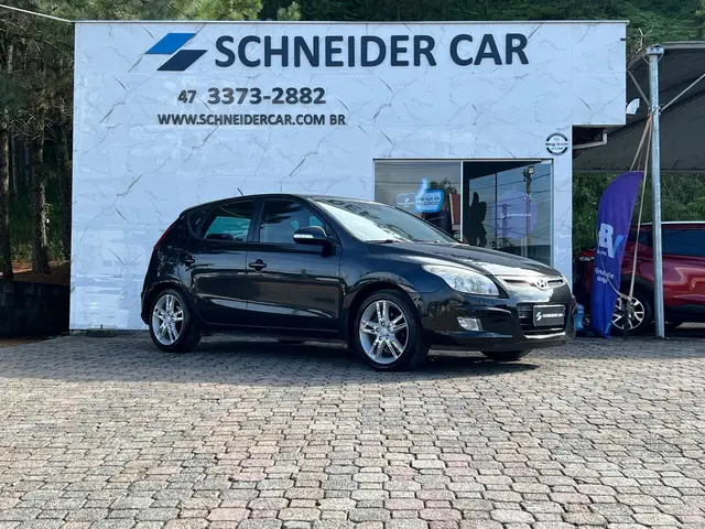Carro Hyundai i30 2010 2.0 16V (aut)