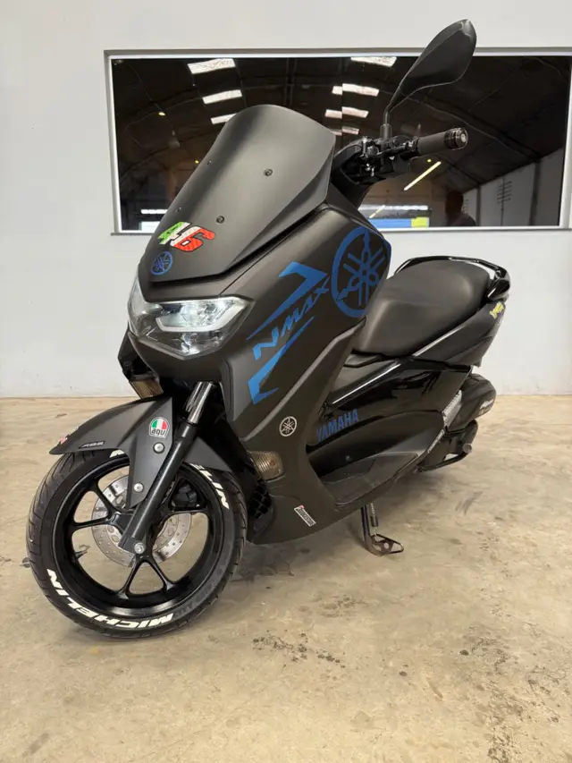 Carro Yamaha NMax 2022 160