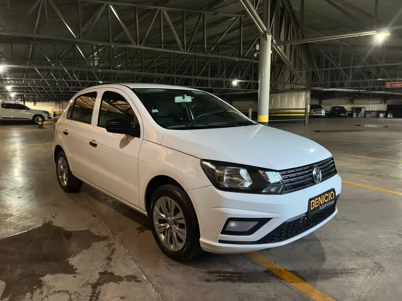 Volkswagen Gol 1.0 12v (Flex)