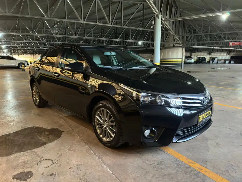 Toyota Corolla 2.0 XEi Multi-Drive S (Flex)