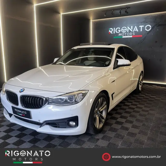 Carro BMW 320i 2016 320i 2.0 16V