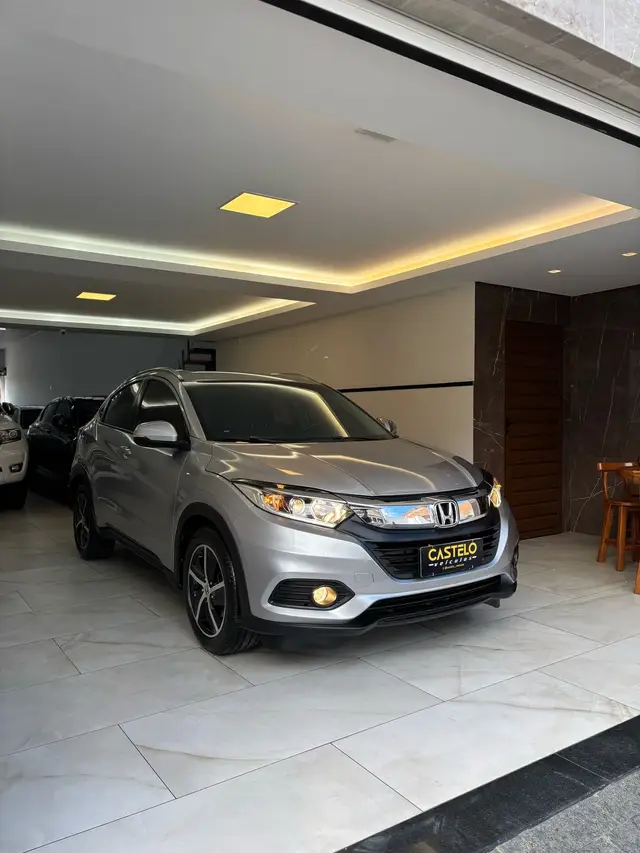 Carro Honda HR-V 2019 EXL CVT 1.8 I-VTEC FlexOne