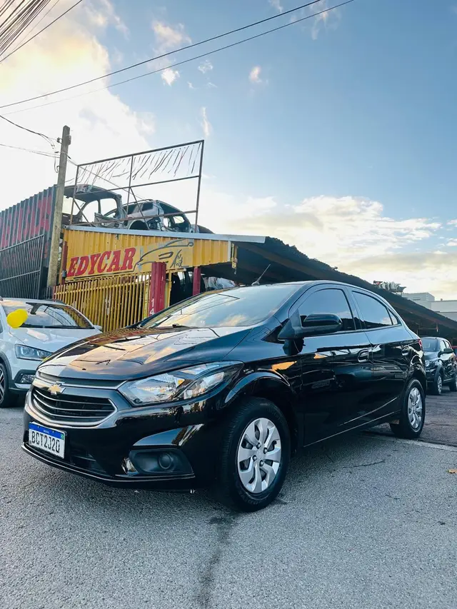Carro Chevrolet Onix 2019 1.0 LT SPE/4
