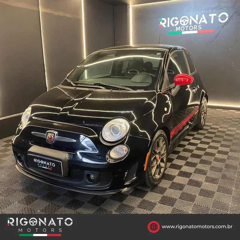 Fiat 500 Abarth 1.4 Multiair