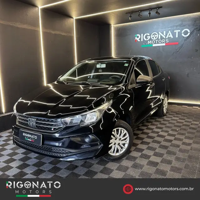 Carro Fiat Cronos 2023 1.0 (Flex) MT