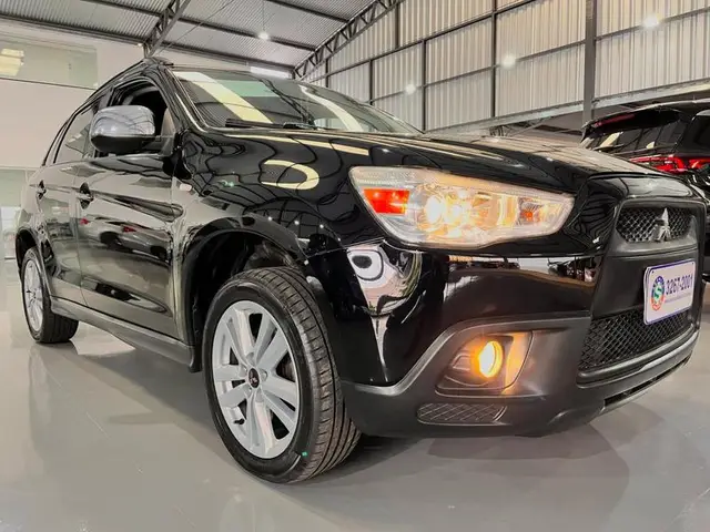 Carro Mitsubishi ASX 2011 2.0 4x2