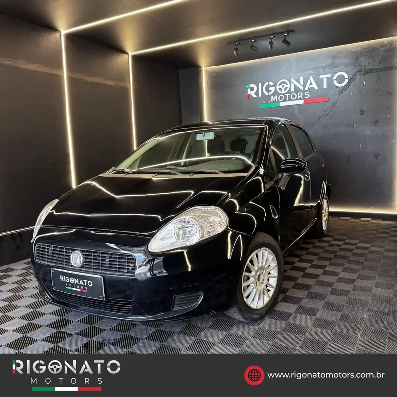 Fiat Punto 1.4 (Flex)