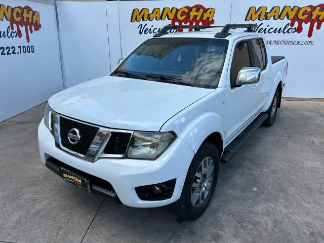 Nissan Frontier 2.5 TD CD 4x4 SL (Aut)