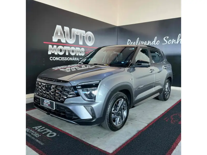 Hyundai Creta N Line 1.0 Turbo (Flex) (Aut.)