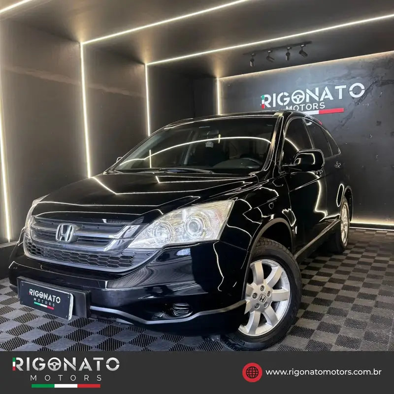 Honda CR-V LX 2.0 16V